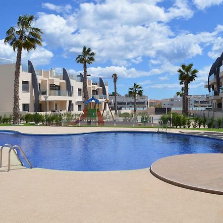 Apartment Playa Elisa Bay Pilar de la Horadada Zewnętrze zdjęcie