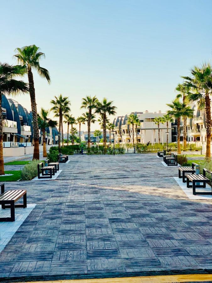 Apartment Playa Elisa Bay Pilar de la Horadada Zewnętrze zdjęcie