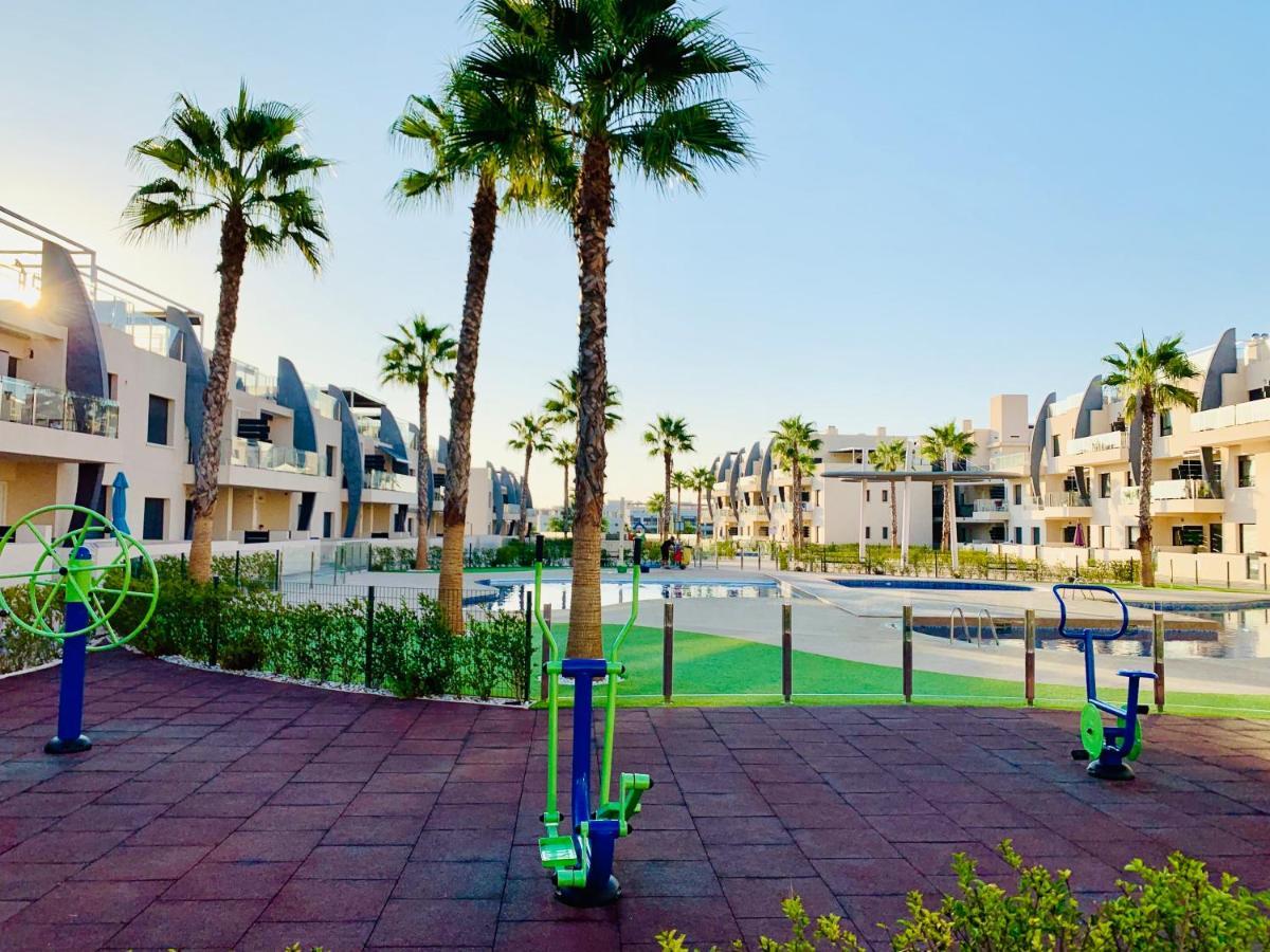 Apartment Playa Elisa Bay Pilar de la Horadada Zewnętrze zdjęcie