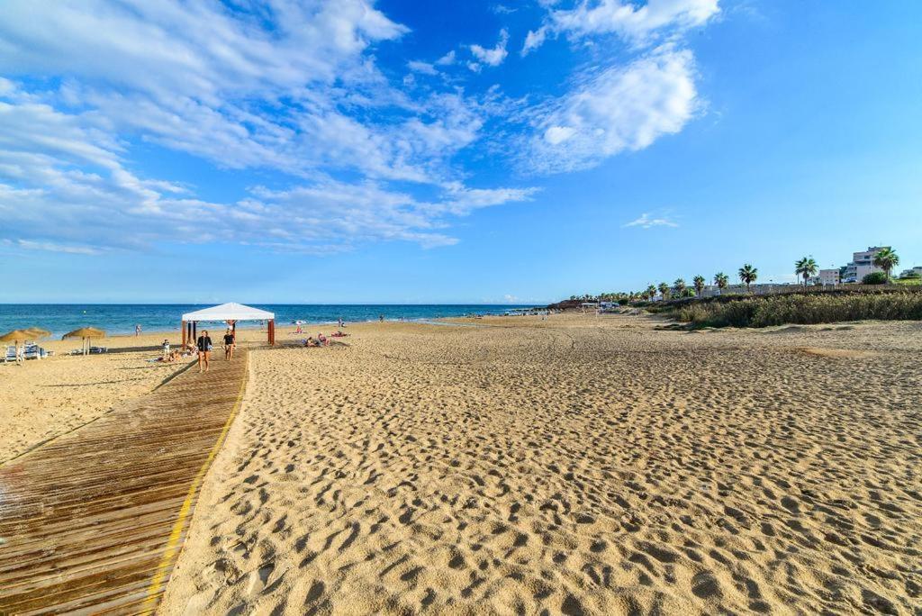 Apartment Playa Elisa Bay Pilar de la Horadada Zewnętrze zdjęcie