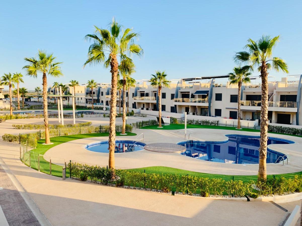 Apartment Playa Elisa Bay Pilar de la Horadada Zewnętrze zdjęcie