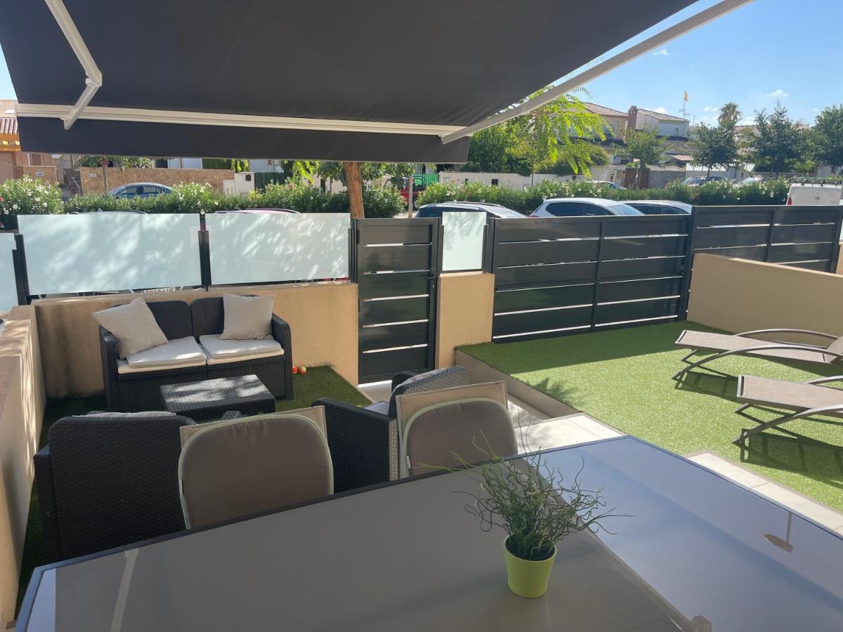 Apartment Playa Elisa Bay Pilar de la Horadada Zewnętrze zdjęcie