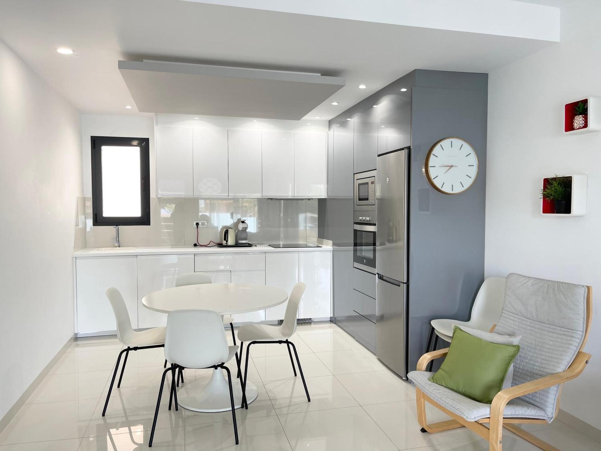 Apartment Playa Elisa Bay Pilar de la Horadada Zewnętrze zdjęcie