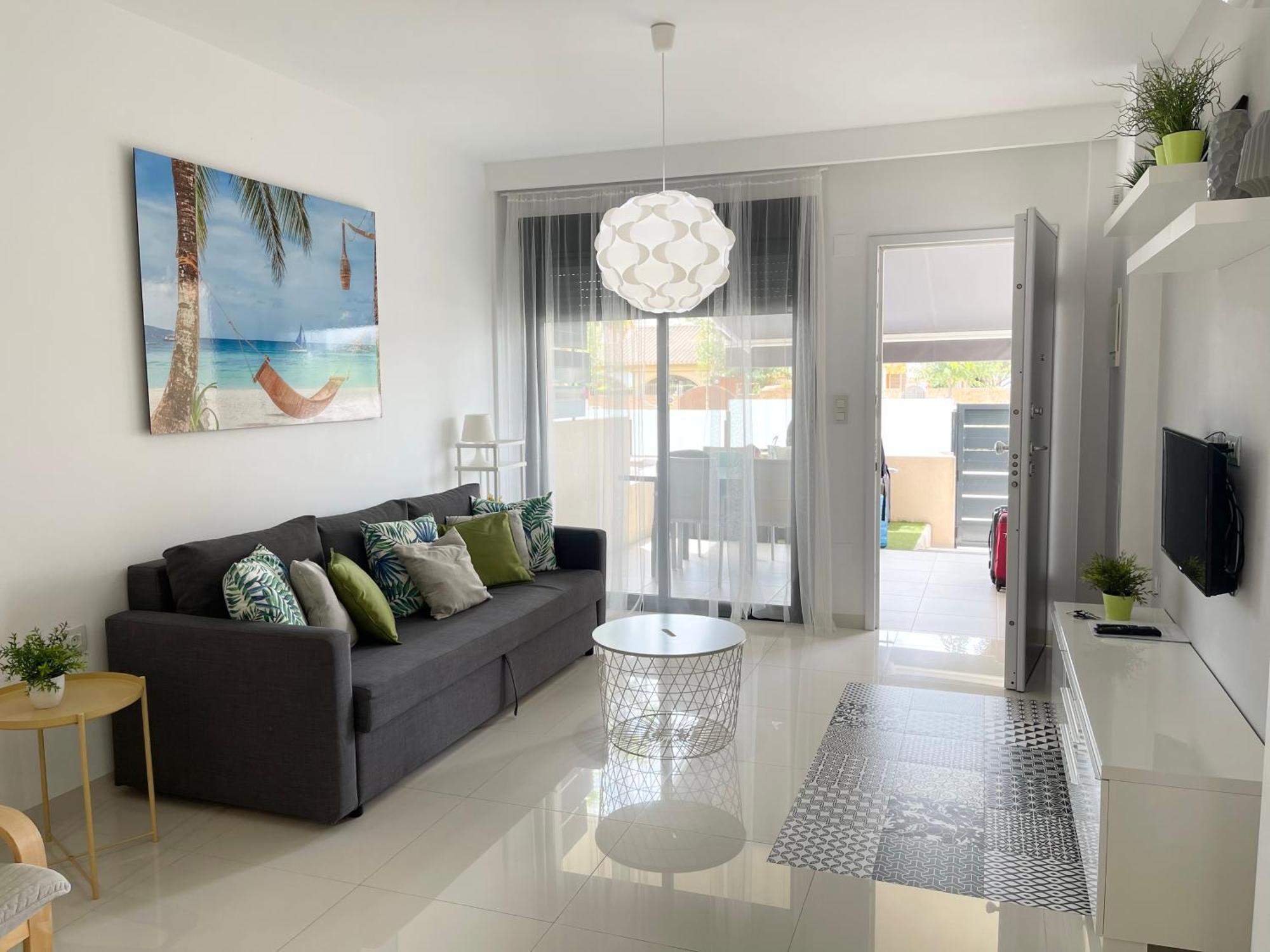 Apartment Playa Elisa Bay Pilar de la Horadada Zewnętrze zdjęcie