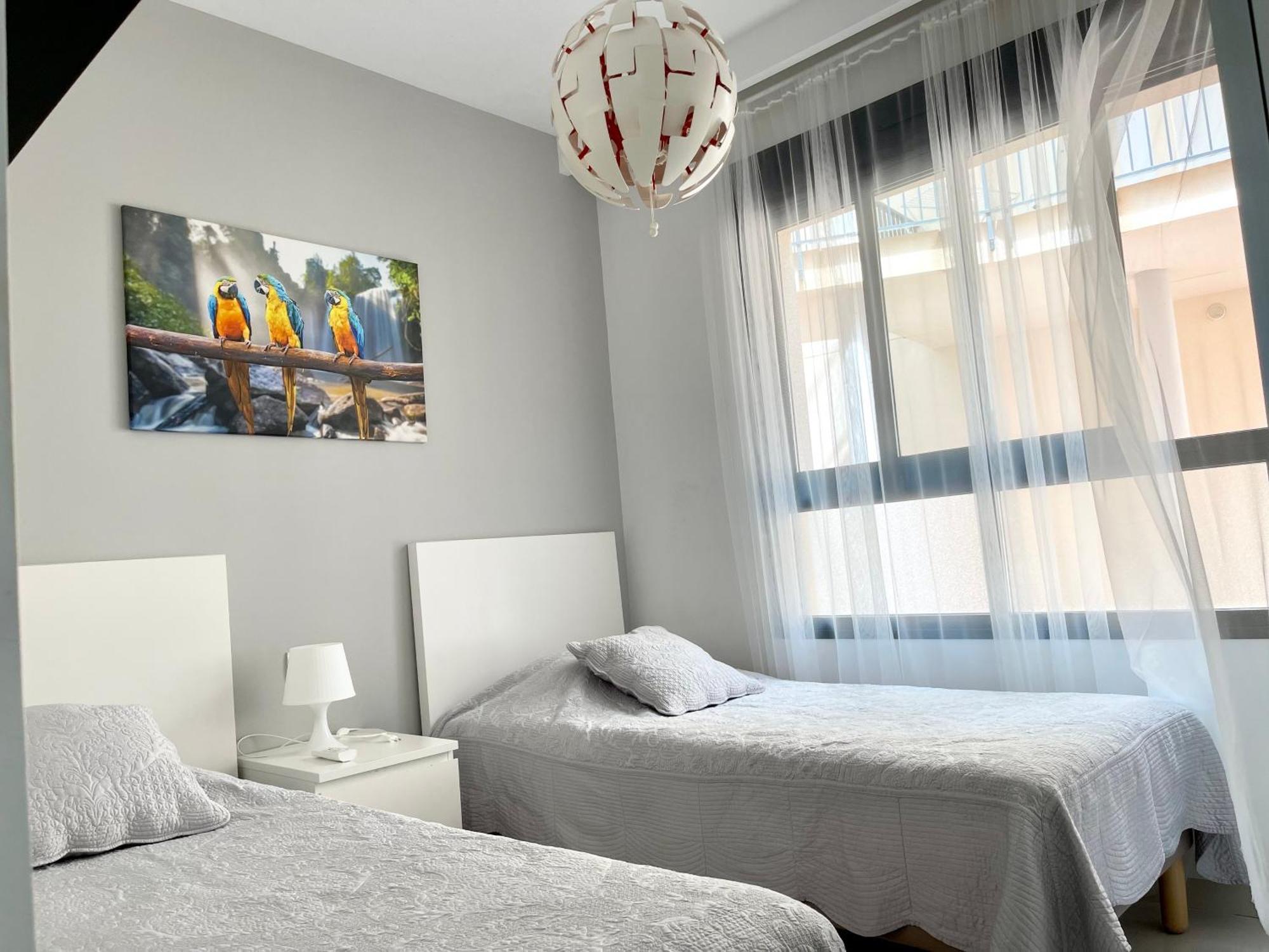 Apartment Playa Elisa Bay Pilar de la Horadada Zewnętrze zdjęcie