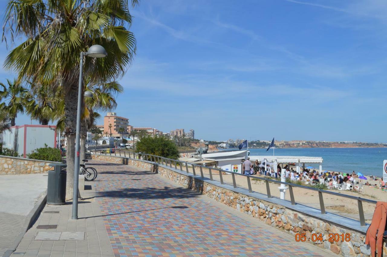 Apartment Playa Elisa Bay Pilar de la Horadada Zewnętrze zdjęcie