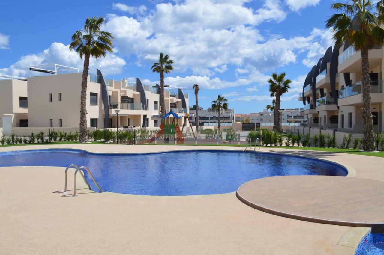 Apartment Playa Elisa Bay Pilar de la Horadada Zewnętrze zdjęcie