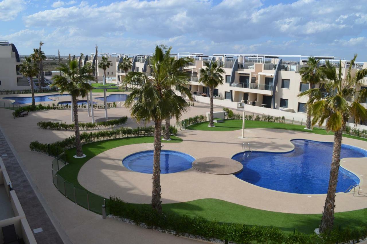 Apartment Playa Elisa Bay Pilar de la Horadada Zewnętrze zdjęcie