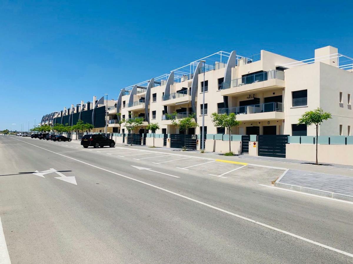 Apartment Playa Elisa Bay Pilar de la Horadada Zewnętrze zdjęcie