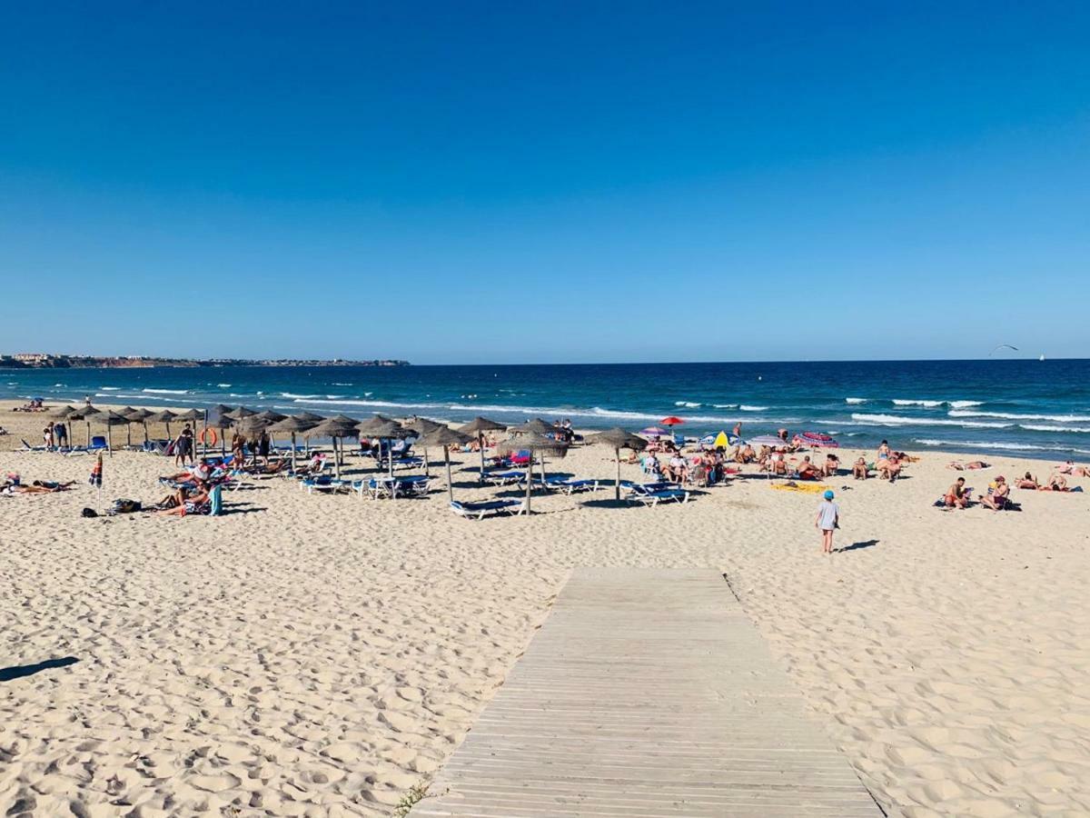 Apartment Playa Elisa Bay Pilar de la Horadada Zewnętrze zdjęcie