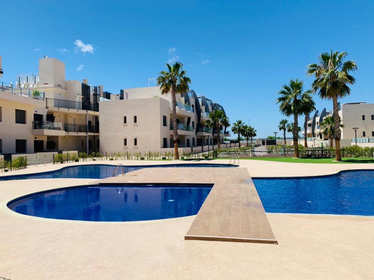 Apartment Playa Elisa Bay Pilar de la Horadada Zewnętrze zdjęcie