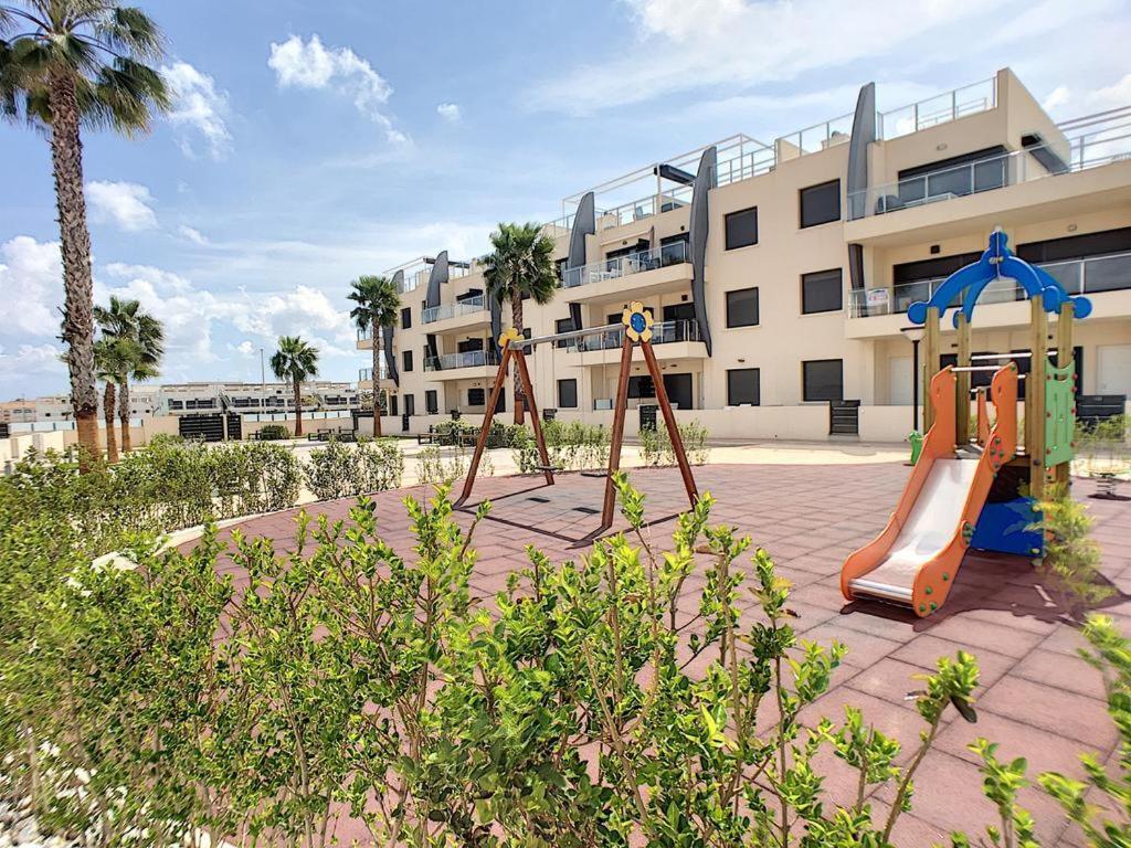 Apartment Playa Elisa Bay Pilar de la Horadada Zewnętrze zdjęcie